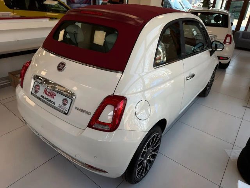 Fiat 500C