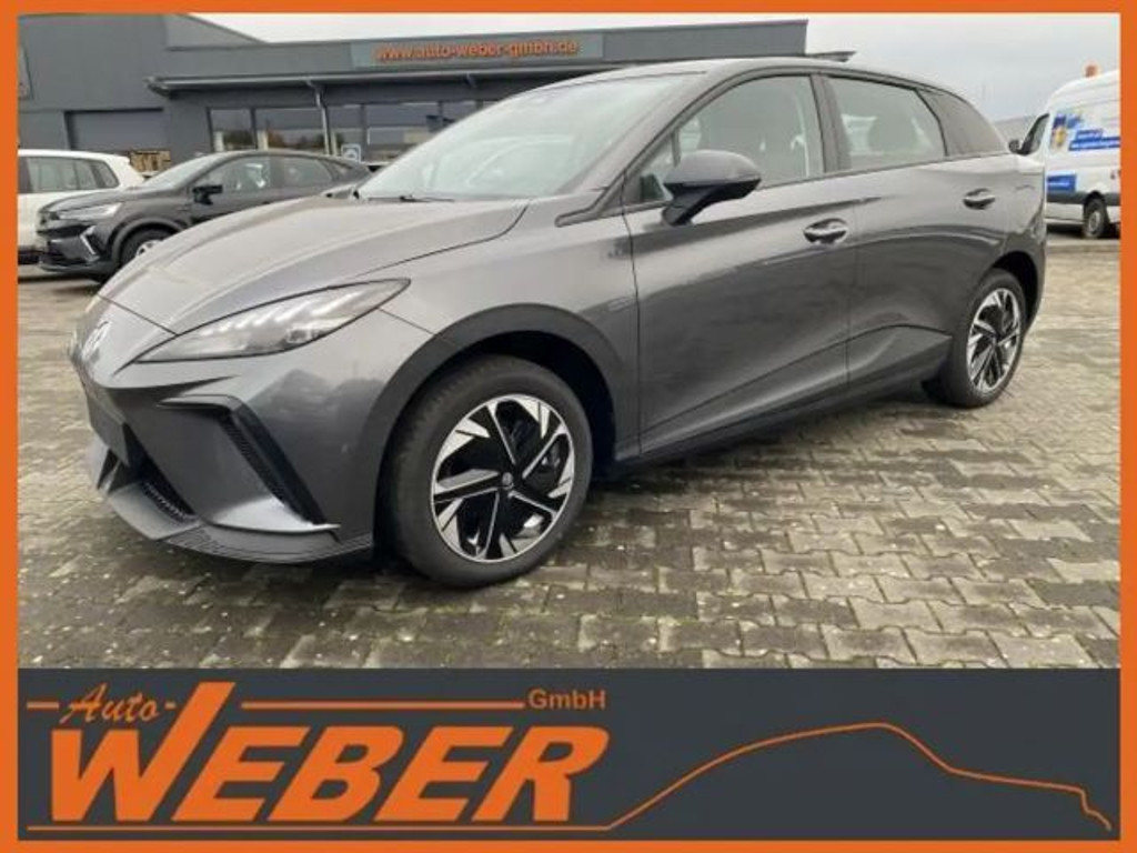 MG MG4 2025 Elektrisch