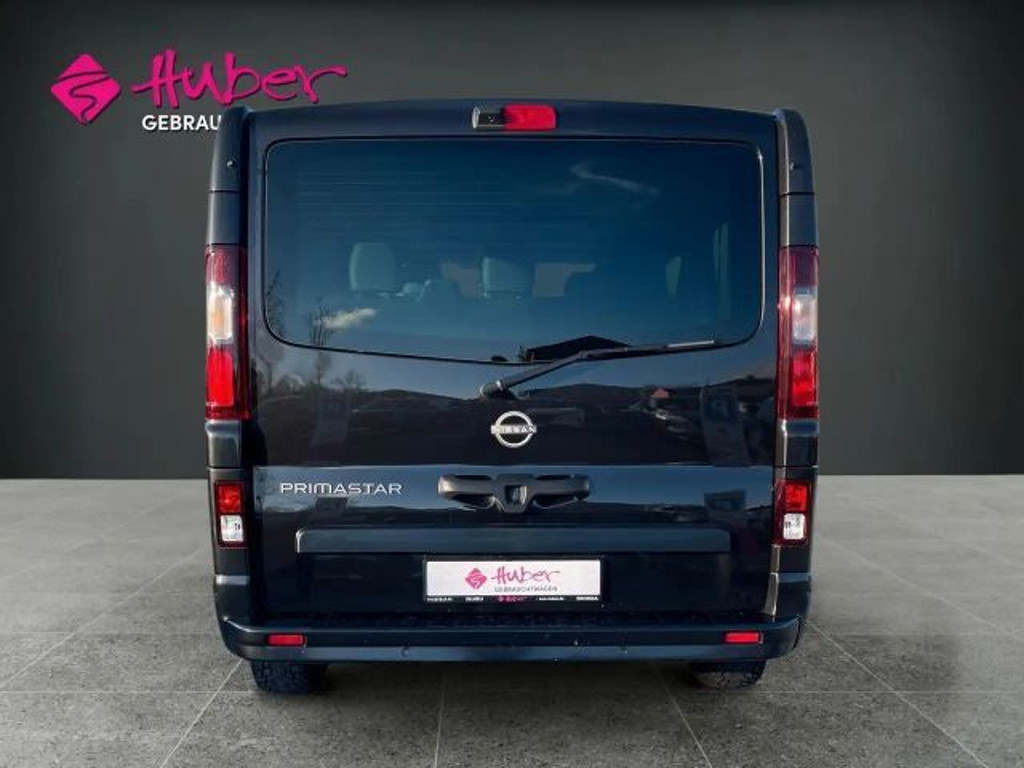 Nissan Primastar