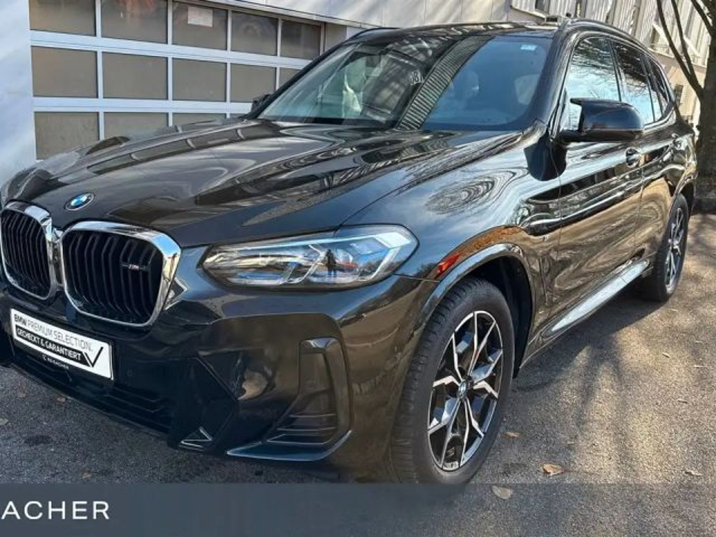 BMW X3 2024 Diesel