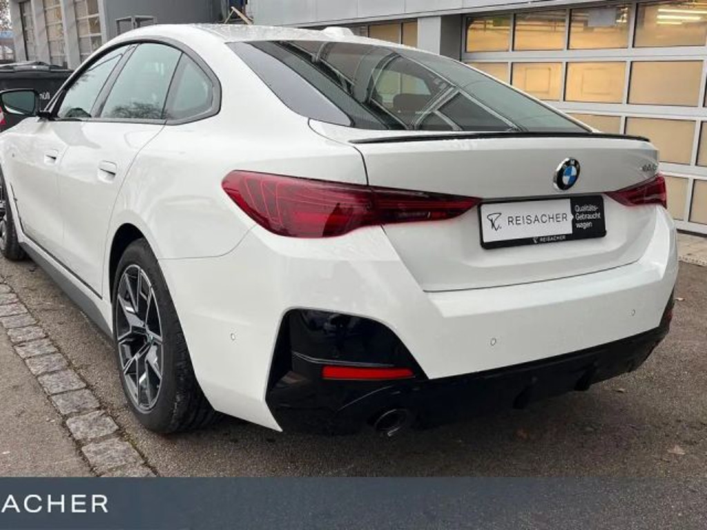 BMW 4 Serie