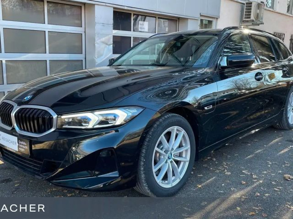 BMW 3 Serie 2023 Hybride Benzine