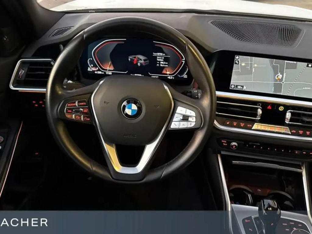 BMW 3 Serie