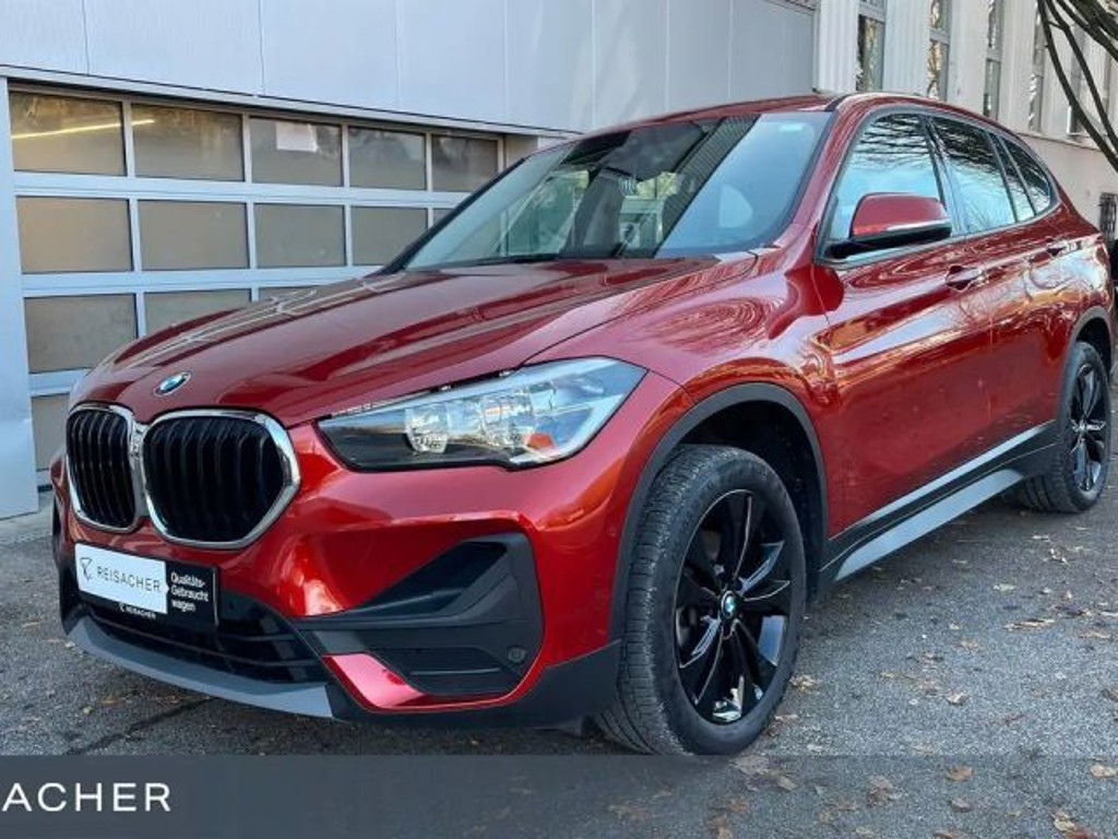 BMW X1 2022 Benzine