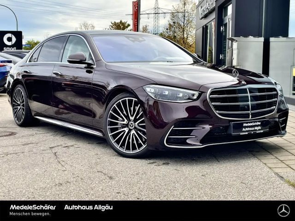 Mercedes-Benz S-Klasse