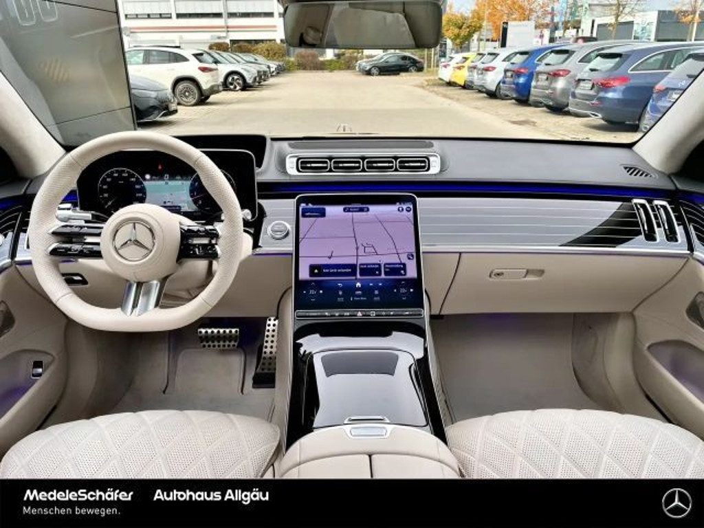 Mercedes-Benz S-Klasse