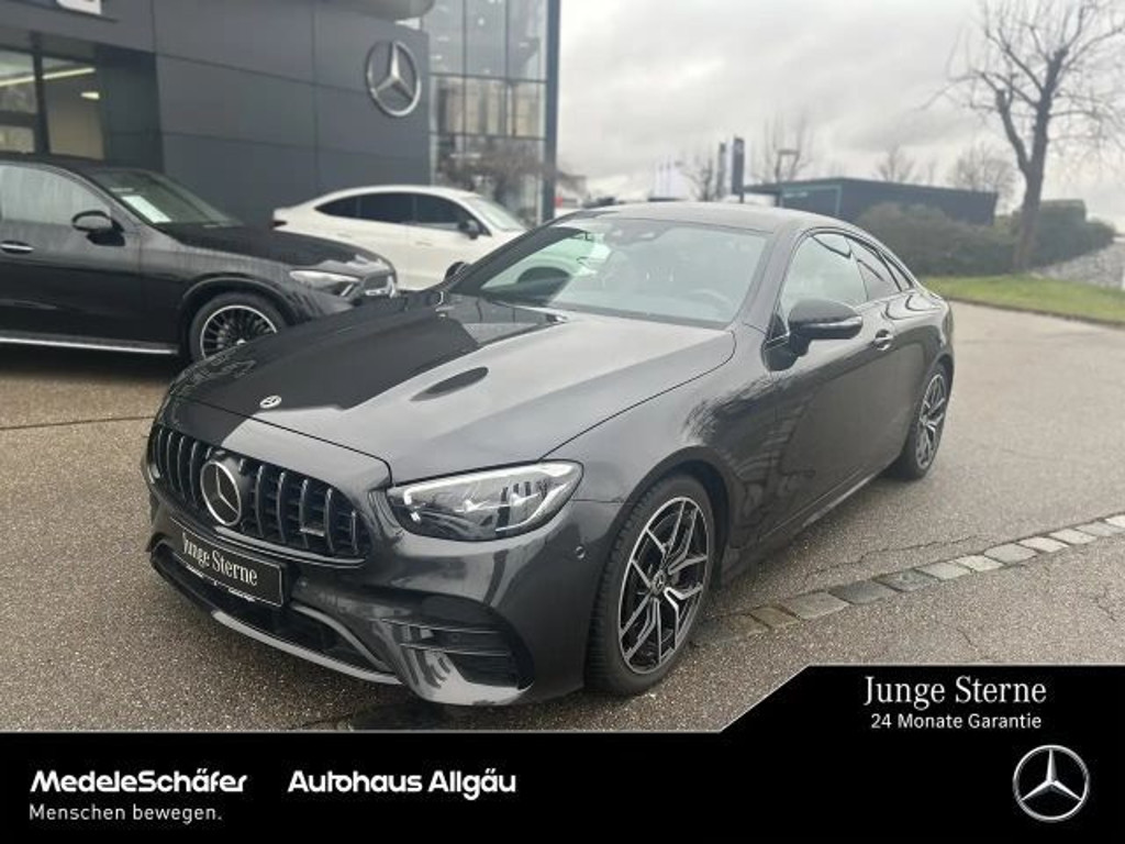 Mercedes-Benz E-Klasse 2023 Benzine