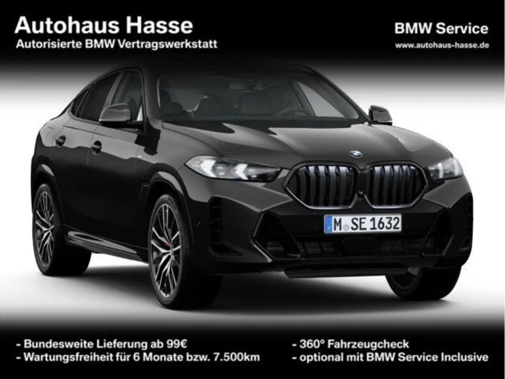 BMW X6 2025 Diesel