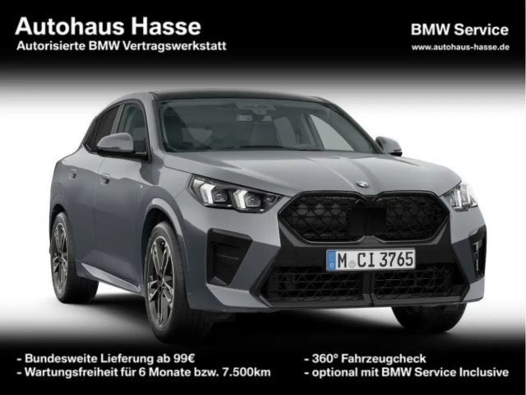 BMW X2 2025 Diesel