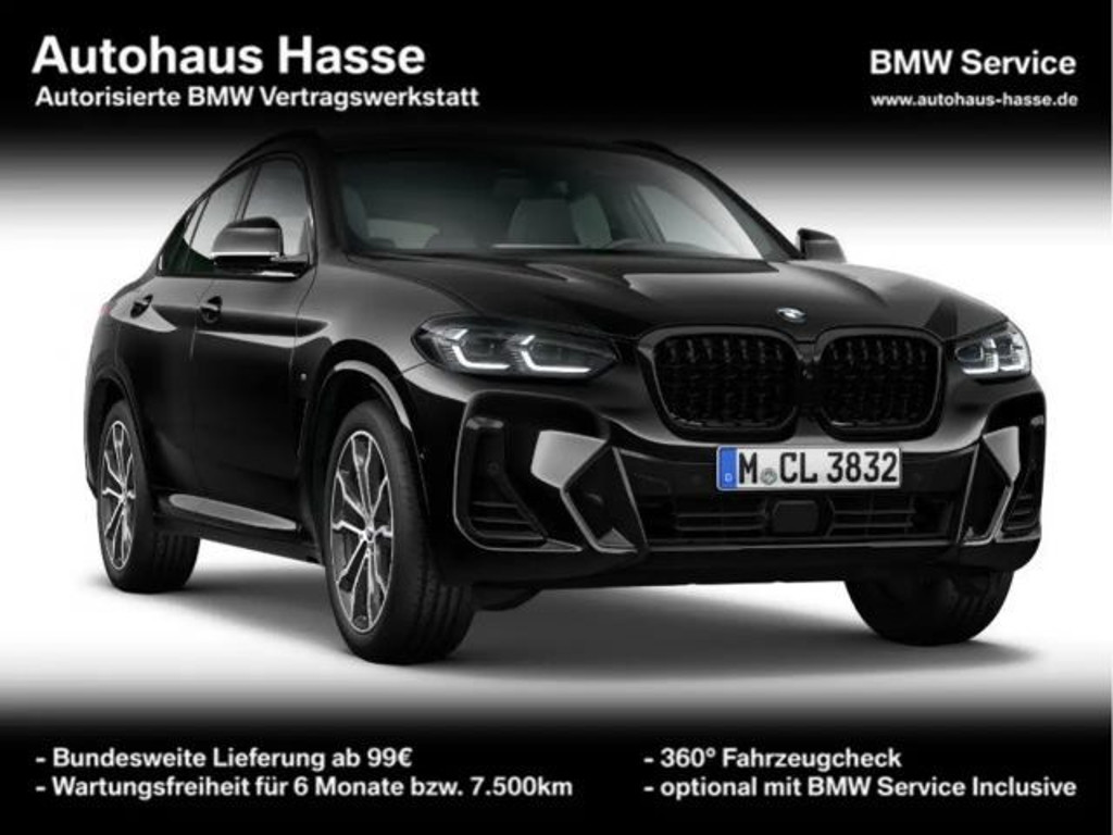 BMW X4 2024 Diesel