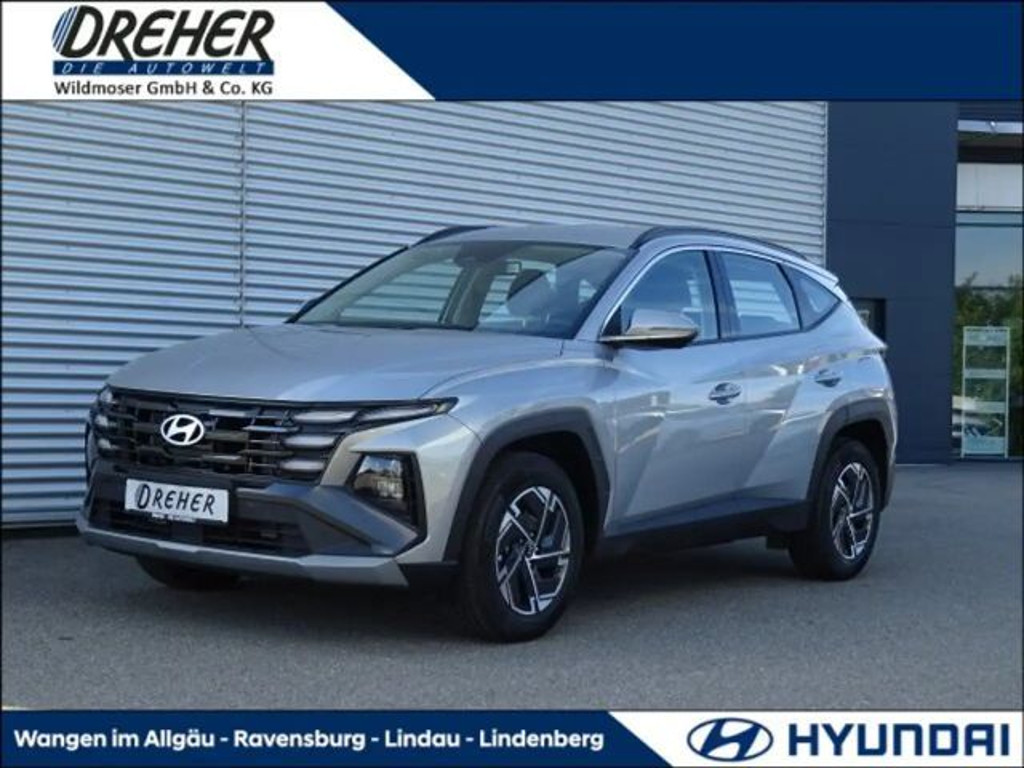 Hyundai Tucson 2025 Benzine