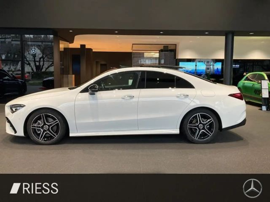 Mercedes-Benz CLA-Klasse