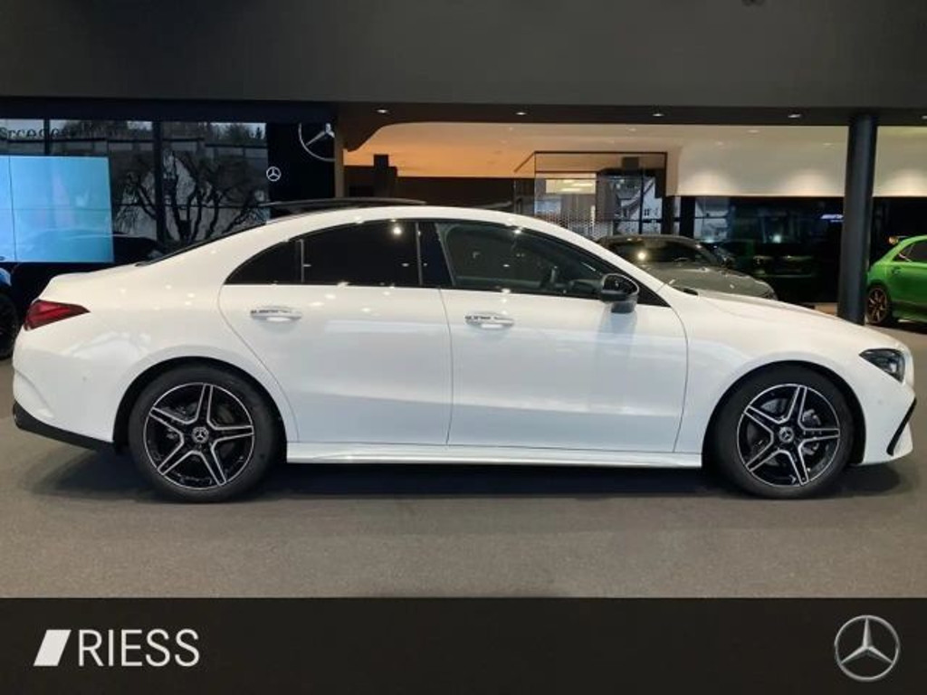 Mercedes-Benz CLA-Klasse