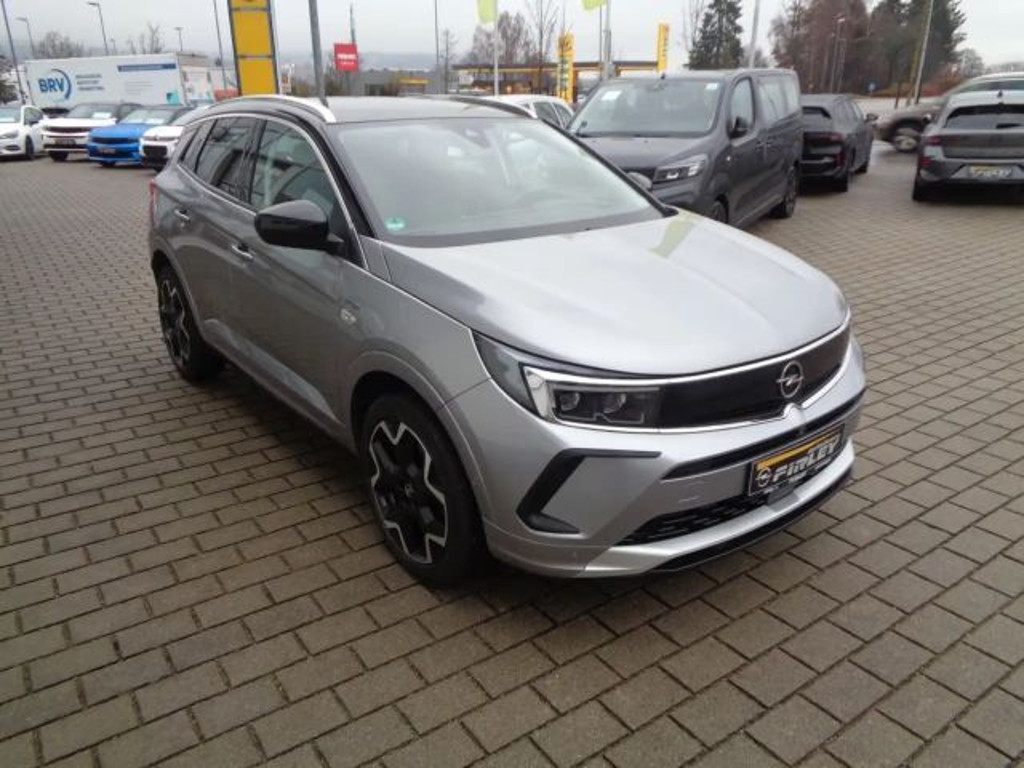 Opel Grandland X