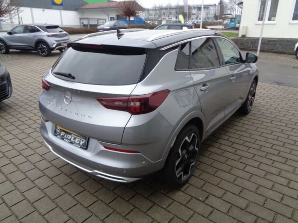 Opel Grandland X