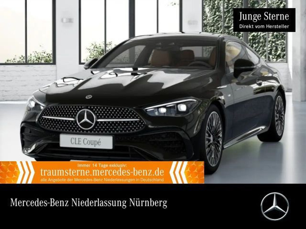 Mercedes-Benz CL 2025 Hybride Benzine