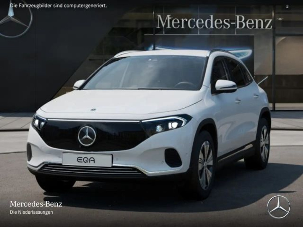 Mercedes-Benz EQB