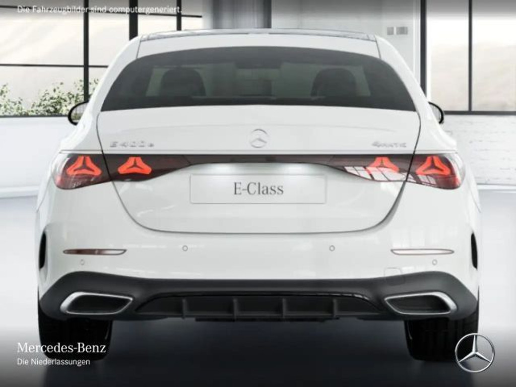 Mercedes-Benz E-Klasse