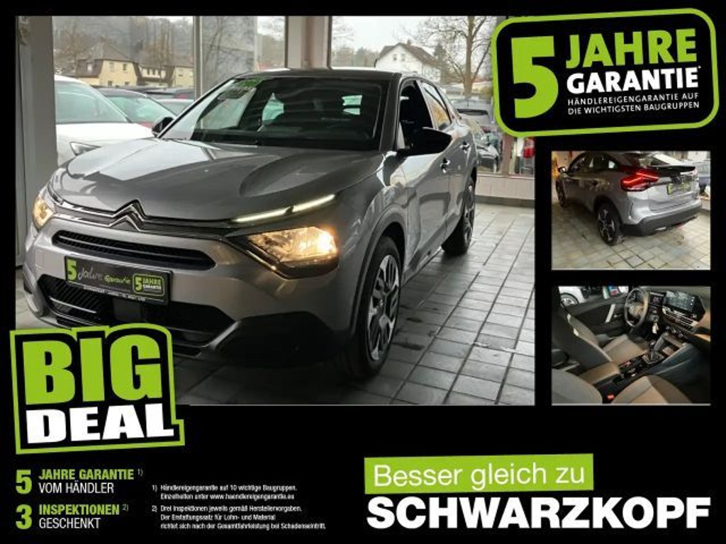 Citroën C4 2024 Benzine