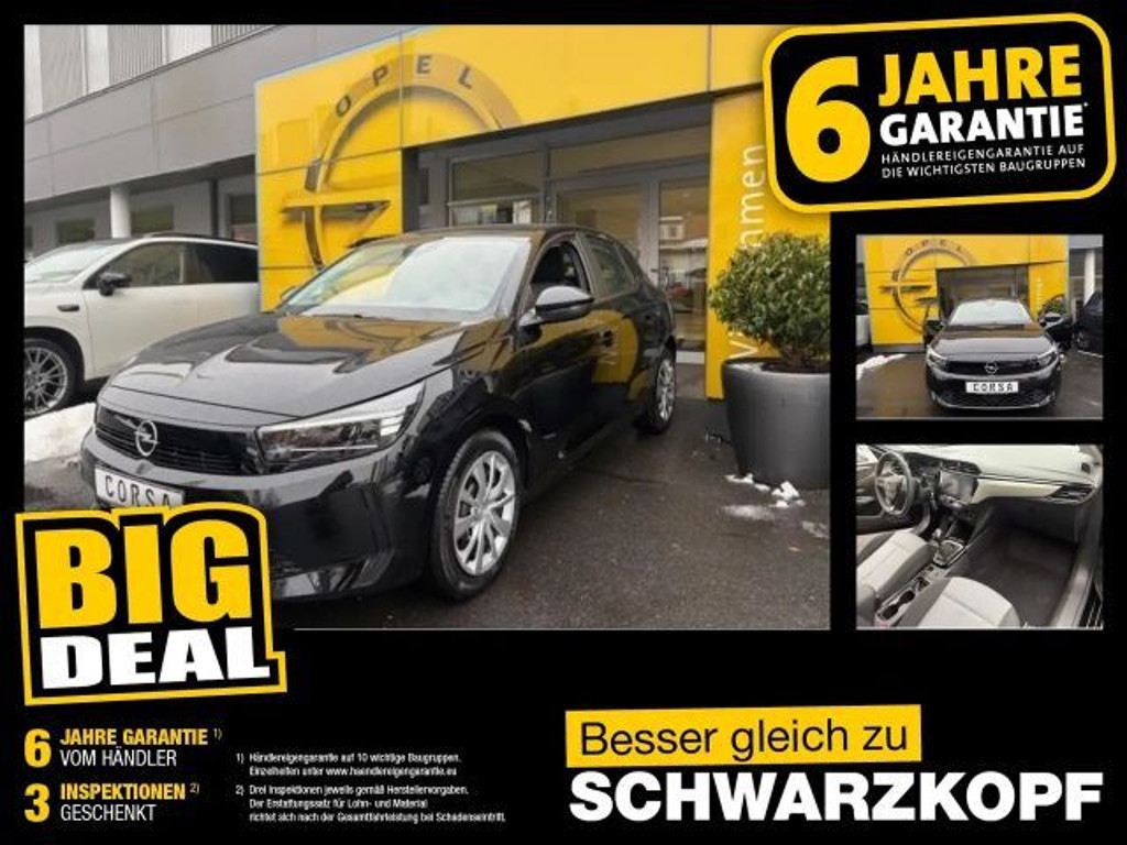 Opel Corsa 2025 Benzine