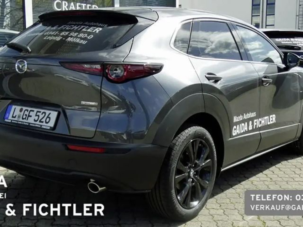 Mazda CX-30