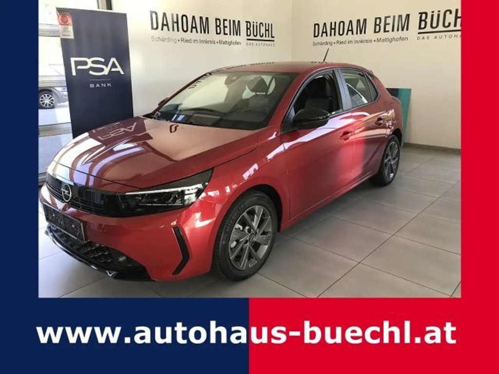 Opel Corsa 2025 Benzine