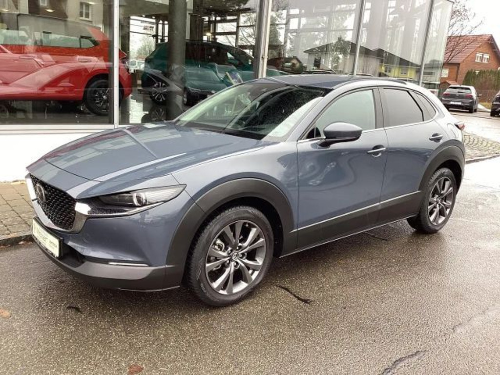 Mazda CX-30 2022 Benzine
