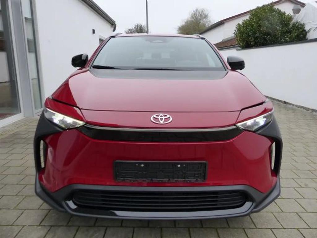Toyota bZ4X