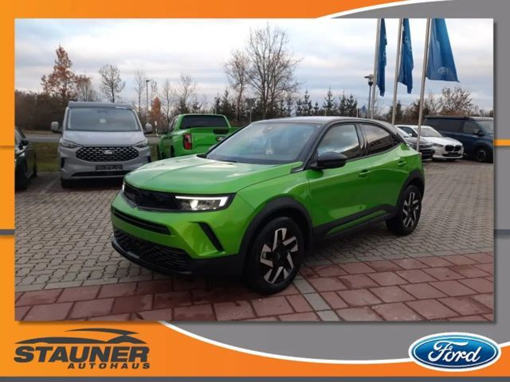 Opel Mokka 2024 Benzine