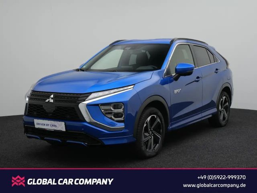 Mitsubishi Eclipse Cross 2023 Hybride Benzine