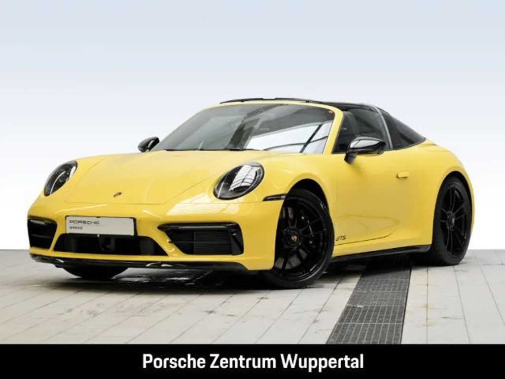 Porsche 992 2024 Benzine