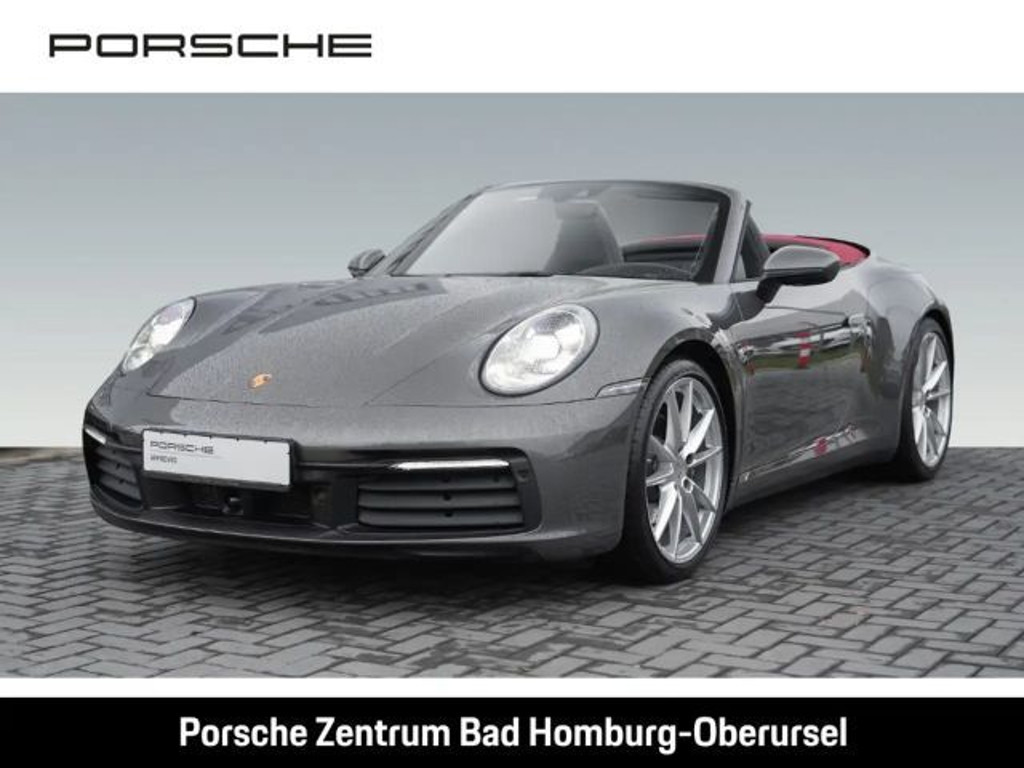 Porsche 992 2023 Benzine