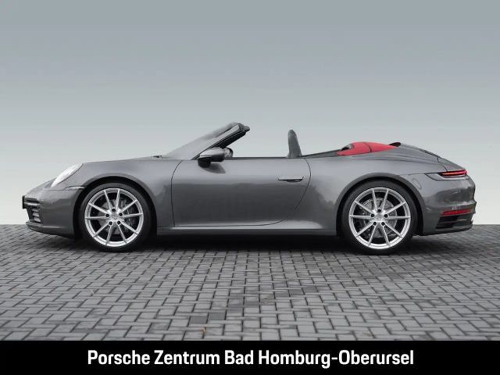 Porsche 992