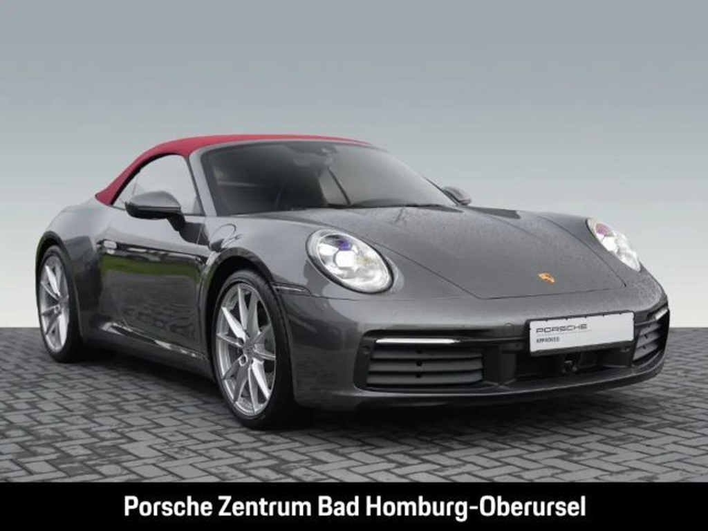 Porsche 992