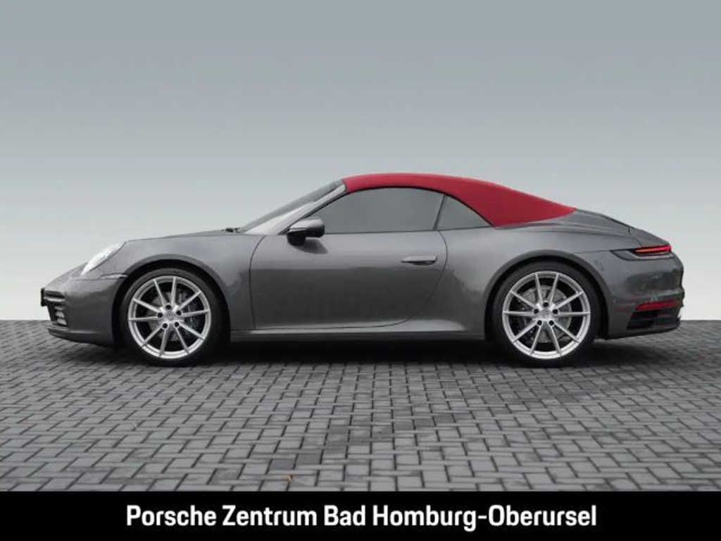 Porsche 992