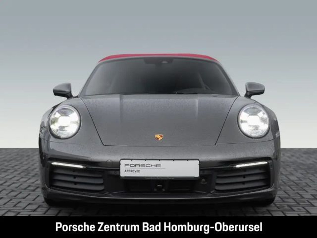 Porsche 992