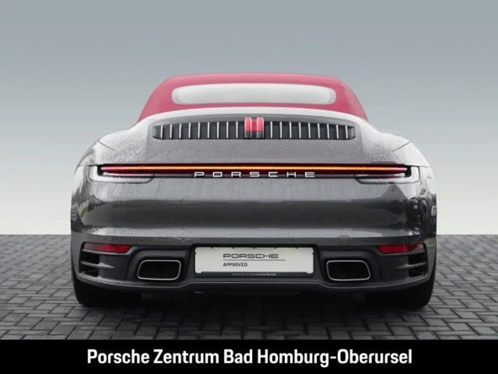 Porsche 992