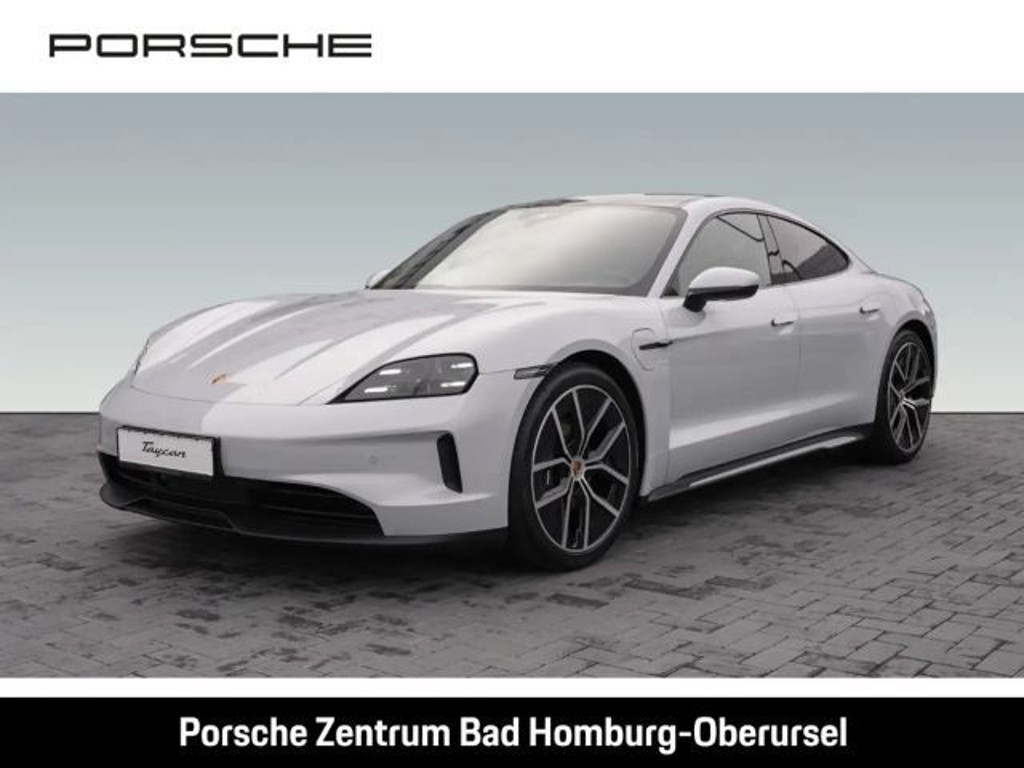 Porsche Taycan 2025 Elektrisch