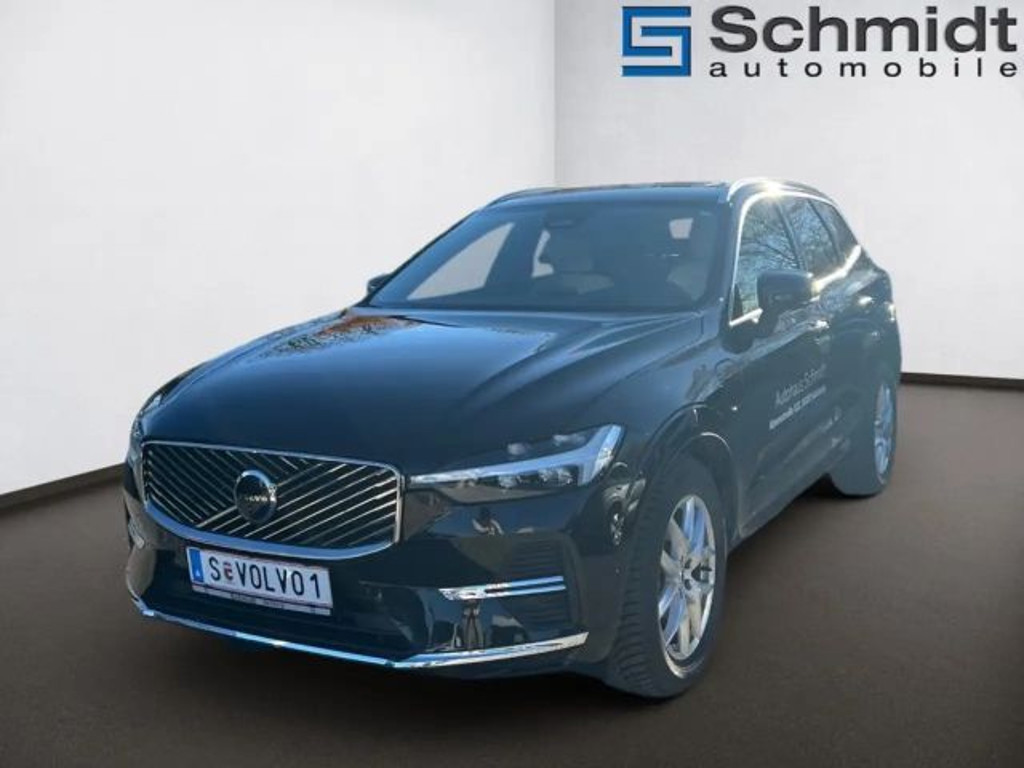 Volvo XC60 2025 Hybride Benzine