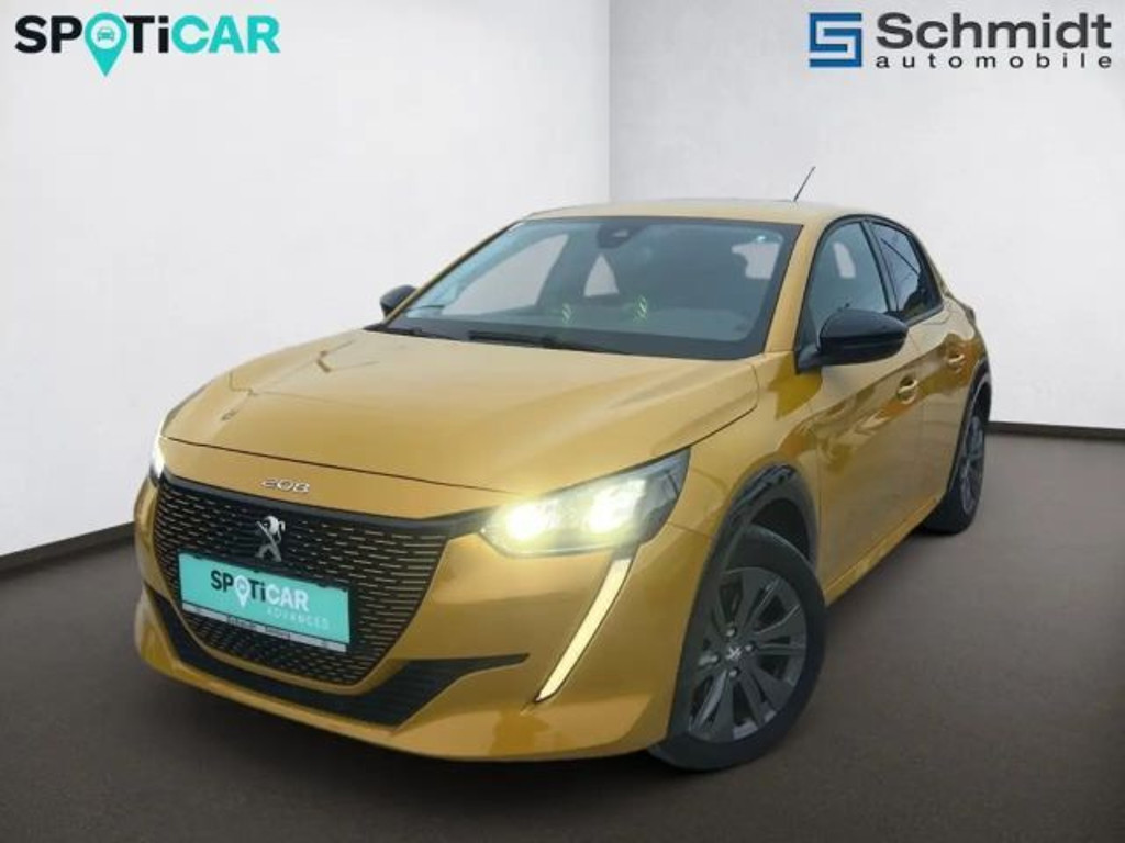 Peugeot e-208 2023 Elektrisch
