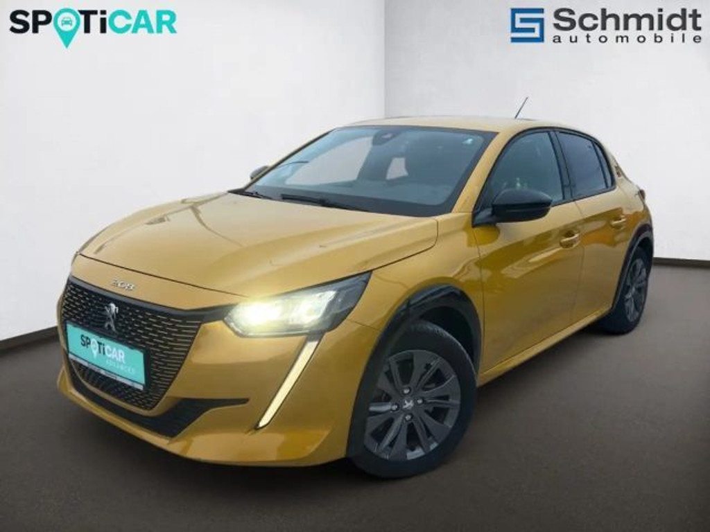 Peugeot e-208