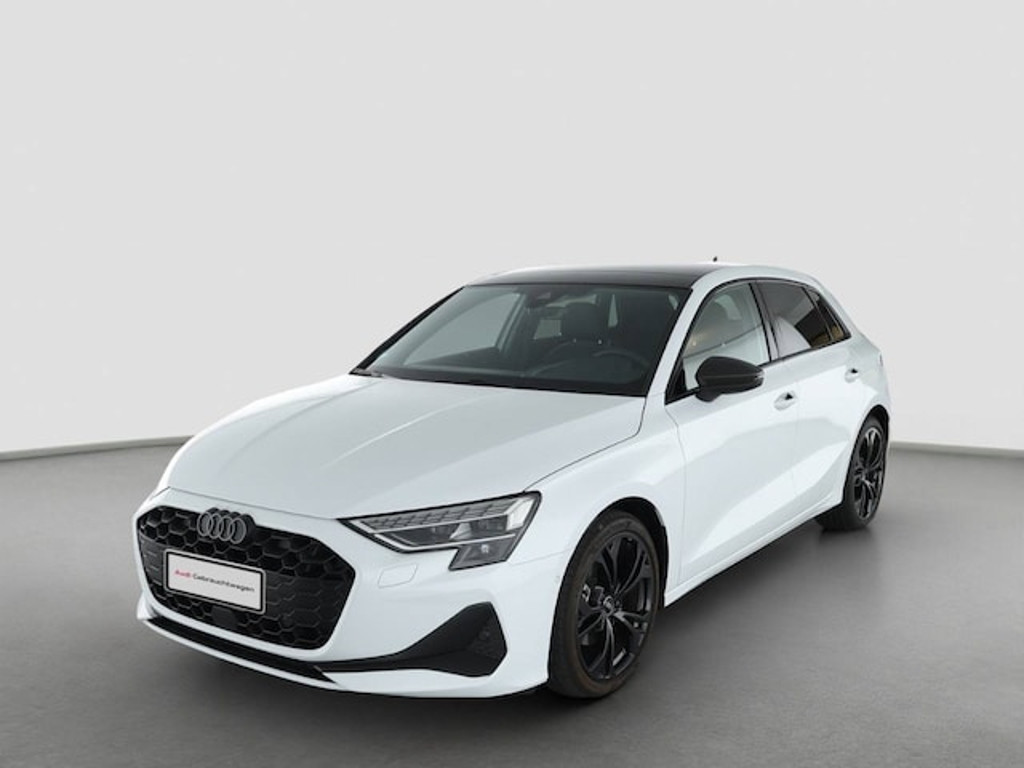 Audi A3 2025 Benzine