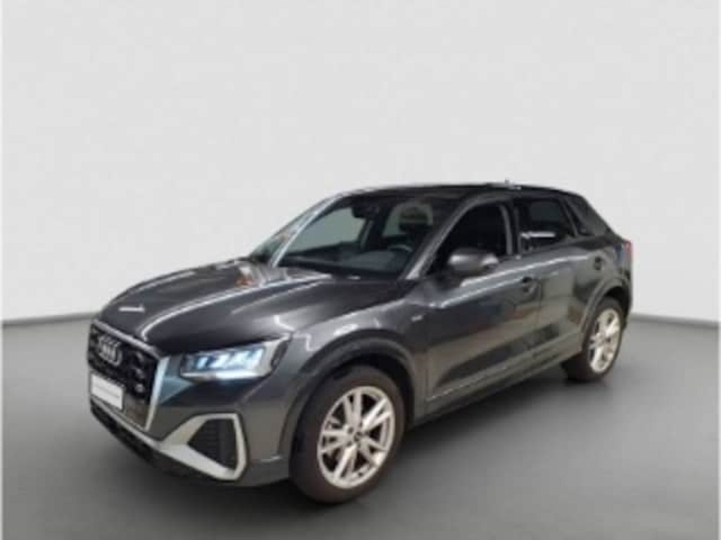 Audi Q2 2025 Benzine