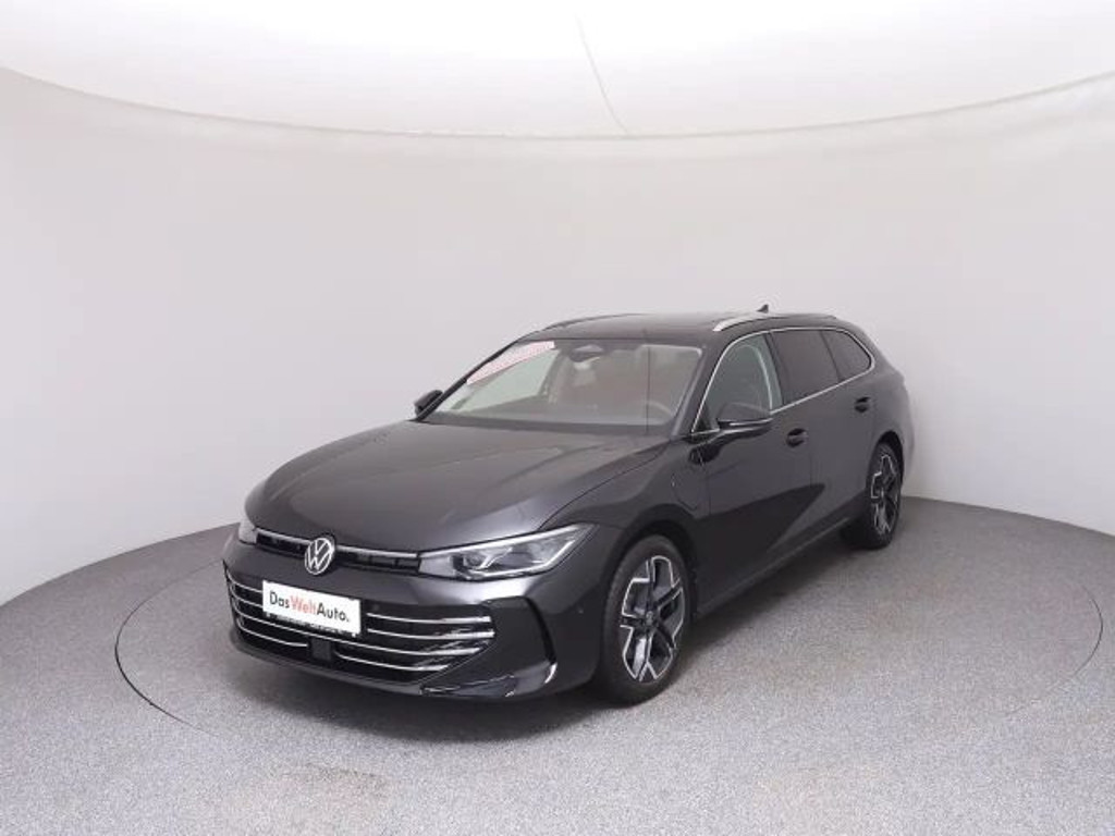 Volkswagen Passat 2025 Hybride Benzine
