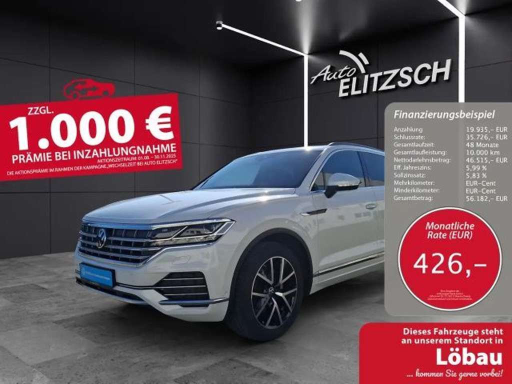 Volkswagen Touareg 2023 Diesel