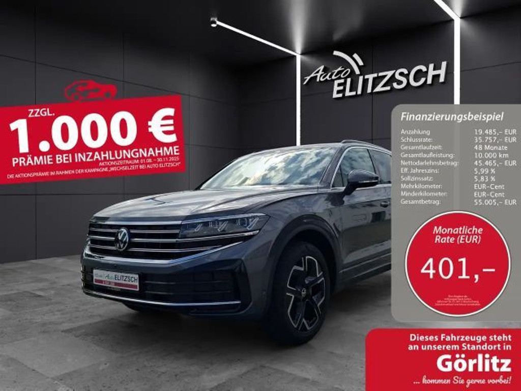 Volkswagen Touareg 2024 Diesel