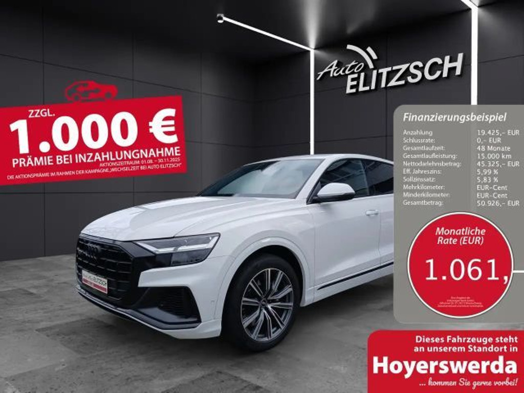 Audi Q8 2021 Hybride Benzine
