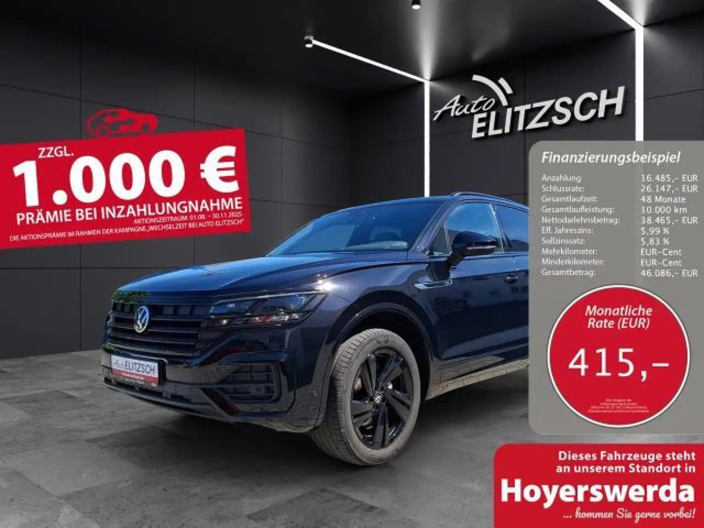 Volkswagen Touareg 2022 Diesel