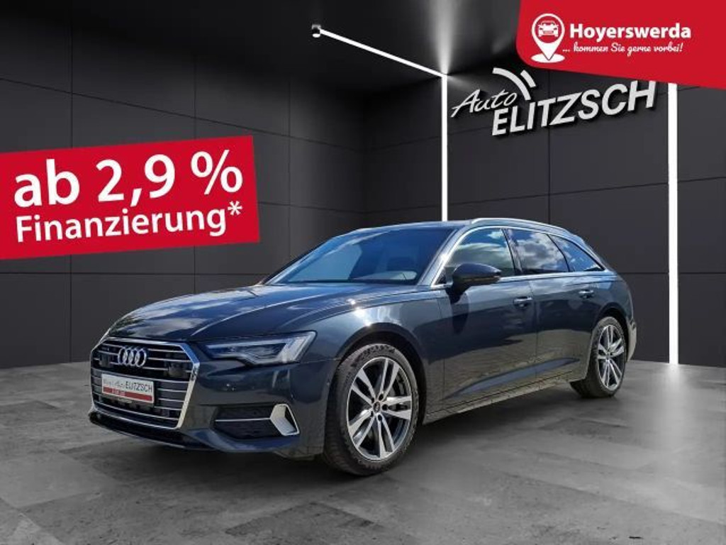 Audi A6 2023 Benzine