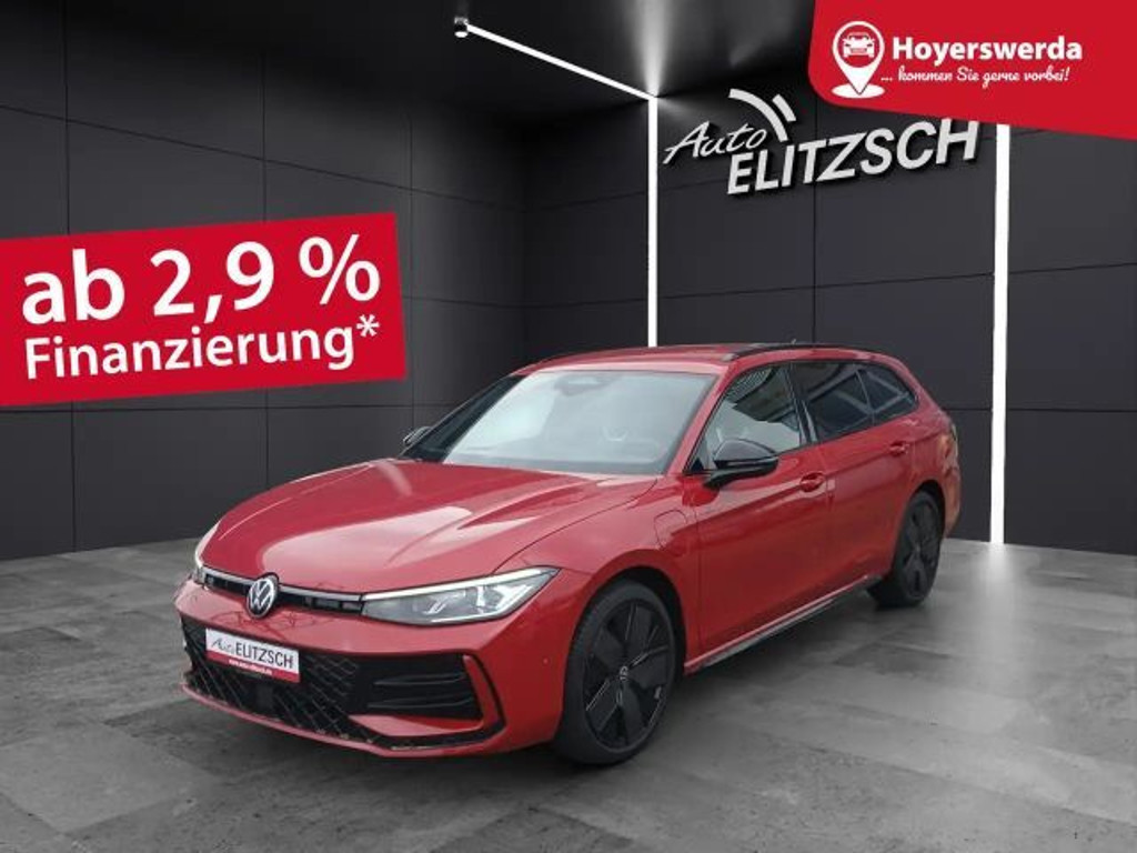 Volkswagen Passat 2025 Hybride Benzine